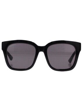 Gucci Wellington Frame Asian Fit Sunglasses 54 Eyewear